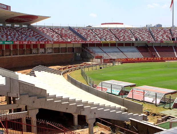 Beira-Rio; Internacional (Foto: Wesley Santos / Ag. Estado)