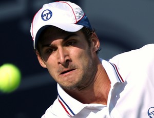 Marko Djokovic ATP 500 de Dubai (Foto: AFP)