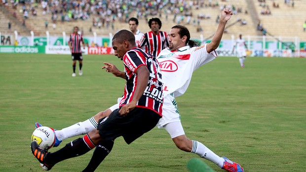 Paulo Miranda são Paulo Barcos Palmeiras barcos palmeiras são paulo (Foto: Fernando Calzzani / Agência Estado)