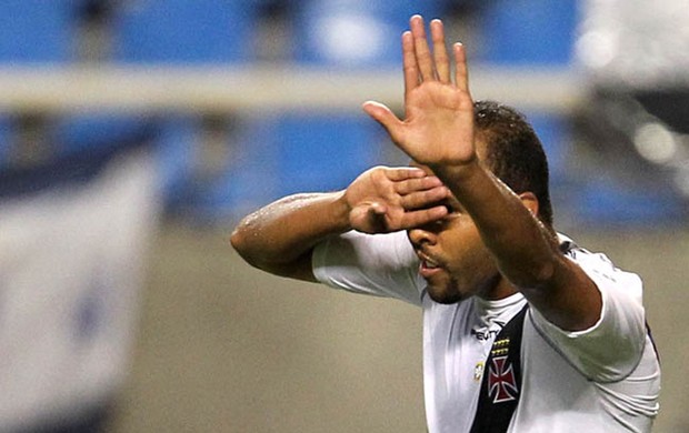 alecsandro vasco x flamengo (Foto: Marcelo Sadio/Vasco.com.br)