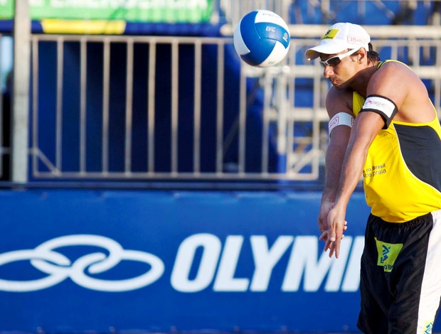 Ricardo (Foto: Divulgação / CBV)