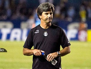 Caio Júnior em partida do Grêmio  (Foto: Agência Estado)