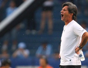 grêmio são luiz gauchão técnico caio júnior (Foto: Lucas Uebel/Grêmio FBPA)