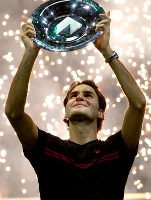 tênis federer atp de Roterdã (Foto: Agência Reuters)