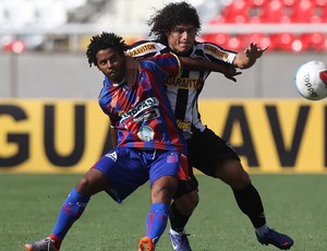 ´botafogo x  bonsucesso (Foto: Satiro Sodré/Agif)