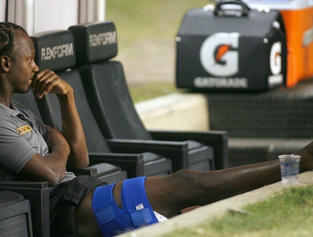 andrezinho botafogo x olaria (Foto: Agência Lance Press )