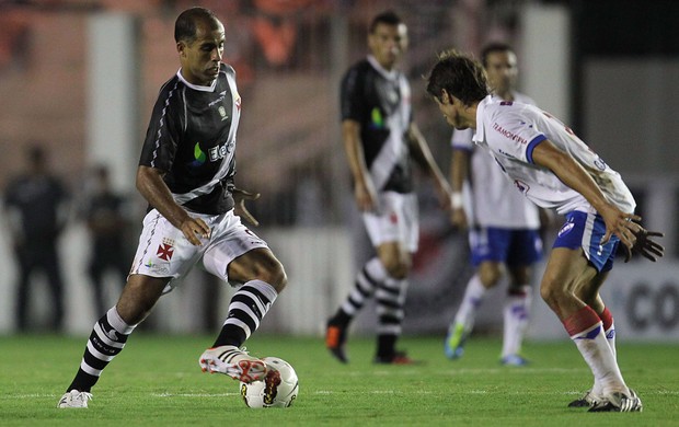 felipe vasco x nacional (Foto: Alexandre Cassiano/Globo)