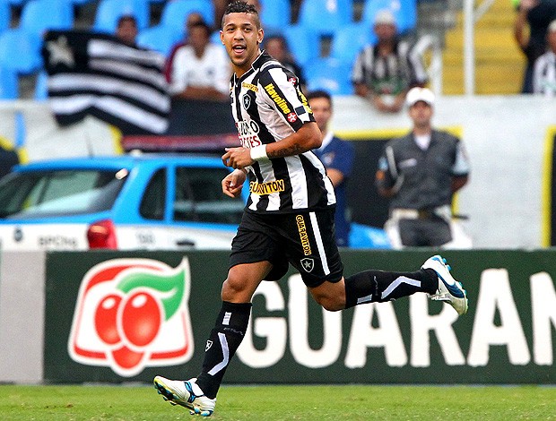 antonio carlos botafogo gol atlético-mg (Foto: Ivo Gonzalez / O Globo)