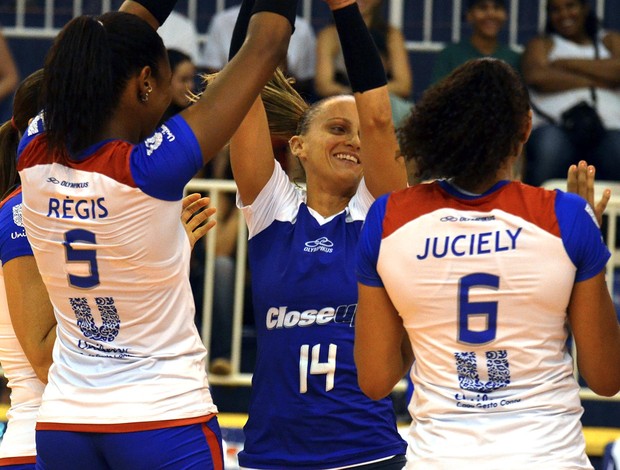 Rio de Janeiro vôlei Superliga São Caetano (Foto: João Pires/VIPCOMM)