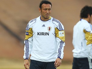 Túlio Tanaka, brasileiro naturalizado japonês (Foto: Getty Images)