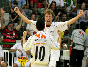 futsal Brasília (Foto: Divulgação)