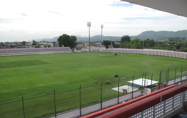 bangu especial (Foto: Thales Soares/GLOBOESPORTE.COM)