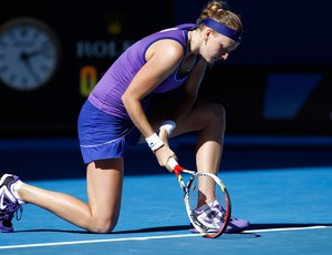 Petra Kvitova tênis Australian Open semifinal (Foto: AP)