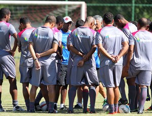 treino vasco (Foto: Marcelo Sadio/Site Oficial Vasco da Gama)