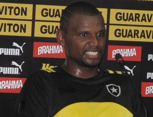 jefferson  botafogo (Foto: André Casado / GLOBOESPORTE.COM)