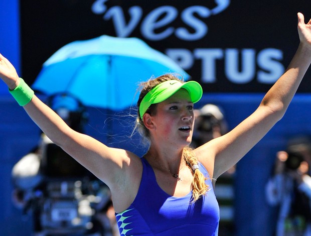 Victoria Azarenka tênis Australian Open quartas (Foto: Reuters)