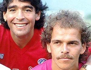 Careca Maradona Alemão (Foto: Site Oficial)