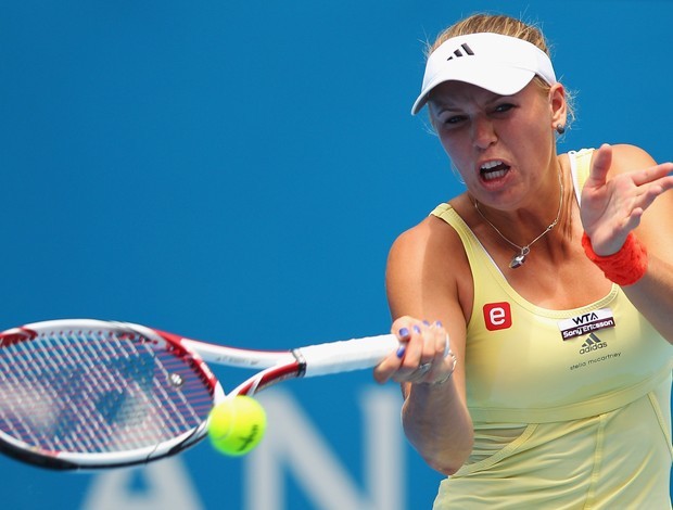 Caroline Wozniacki, WTA de Sydney (Foto: Getty Images)