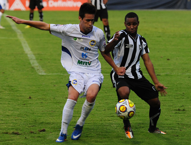 São José x Botafogo, Copinha (Foto: Lucas Lacaz Ruiz/Agência Estado)