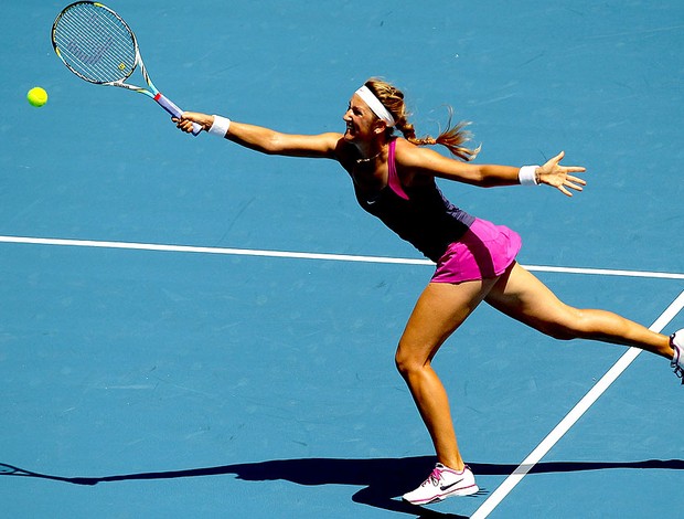 Victoria Azarenka tênis Sydney estreia (Foto: Getty Images)