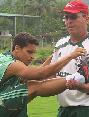 Jean Fluminense (Foto: Edgard Maciel / Globoesporte.com)