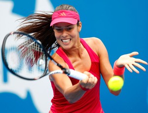 tênis ivanovic atp de sydney (Foto: Agência Getty Images)