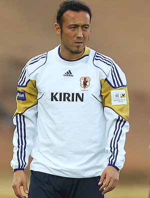 Túlio Tanaka, brasileiro naturalizado japonês (Foto: Getty Images)