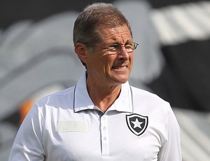 oswaldo oliveira botafogo (Foto: Satiro Sodré/Agif)