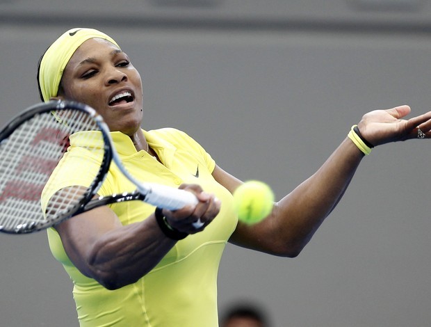 Serena Williams, WTA de Brisbane (Foto: Reuters)