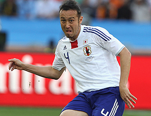 tulio tanaka japão holanda (Foto: Getty Images)