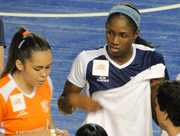 volei minas x praia clube (Foto: Tarcísio Badaró/Globoesporte.com)