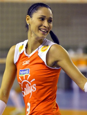 Vôlei Superliga Jaqueline Osasco x Mackenzie (Foto: João Pires / Vipcomm)