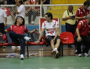 giba vôlei florianópolis superliga masculina (Foto: Vipcomm)