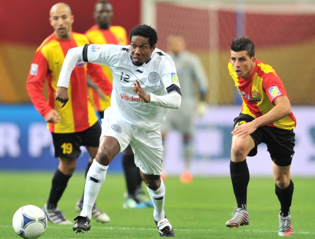 Kader Keita, do Al Sadd (Foto: AFP)