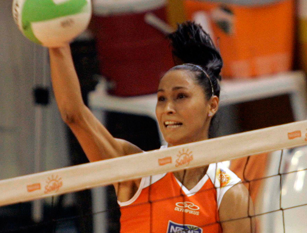 vôlei jaqueline osasco (Foto: Divulgação)