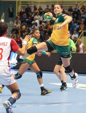 handebol feminino Mundial (Foto: Ricardo Bufolin/Photo&Grafia)