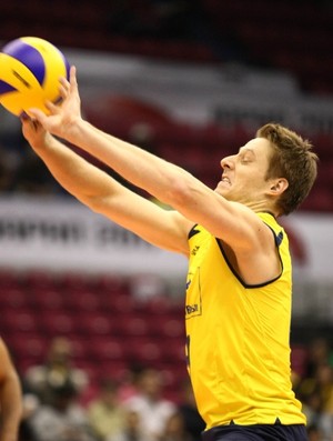 Murilo Endres Brasil Cuba 2 (Foto: FIVB / Divulgação)