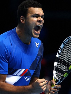 tênis tsonga atp Finals (Foto: Agência Getty Images)