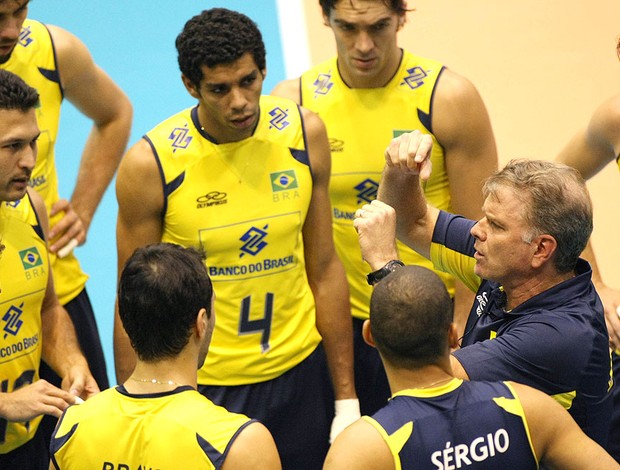 vôlei bernardinho brasil china copa do mundo (Foto: FIVB)