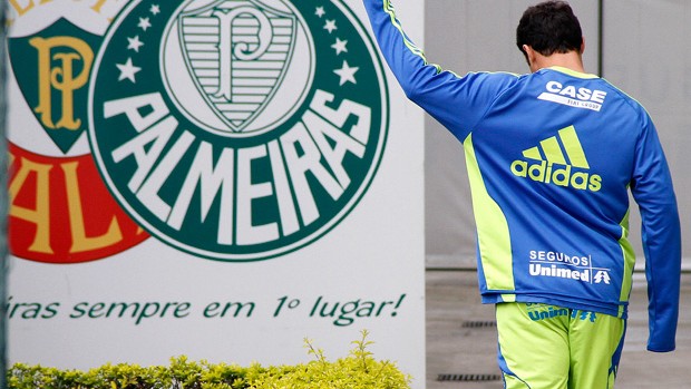 Kleber palmeiras  (Foto: Piervi Fonseca / Agência Estado)