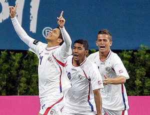 vega costa rica x brasil (Foto: Reuters)