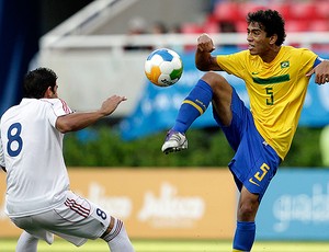 lucas brasil x cuba pan-americano   (Foto: Reuters)