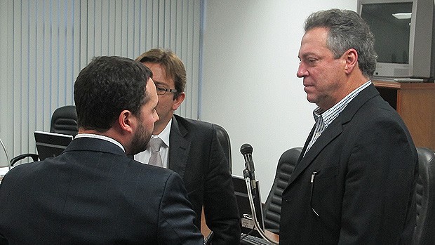 abel stjd fluminense (Foto: Thiago Fernandes/Globoesporte.com)