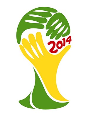 copa 2014 logo (Foto: Divulgação)