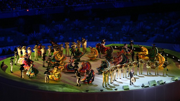 abertura pan-americano guadalajara   (Foto: EFE)