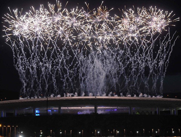 abertura pan-americano guadalajara   (Foto: EFE)