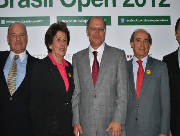 Brasil Open cerimônia São Paulo (Foto: João Gabriel Rodrigues / Globoesporte.com)