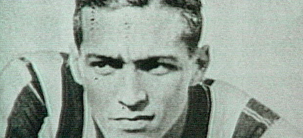 Heleno de Freitas, ex-jogador do Botafogo (Foto: Reprodução)