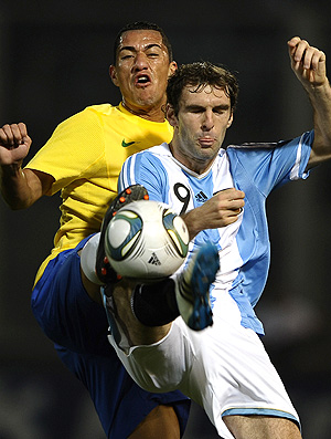 boselli ralf brasil x argentina (Foto: AFP)