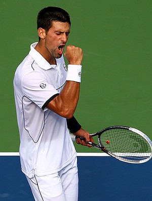 tênis Novak Djokovic (Foto: Getty Images)